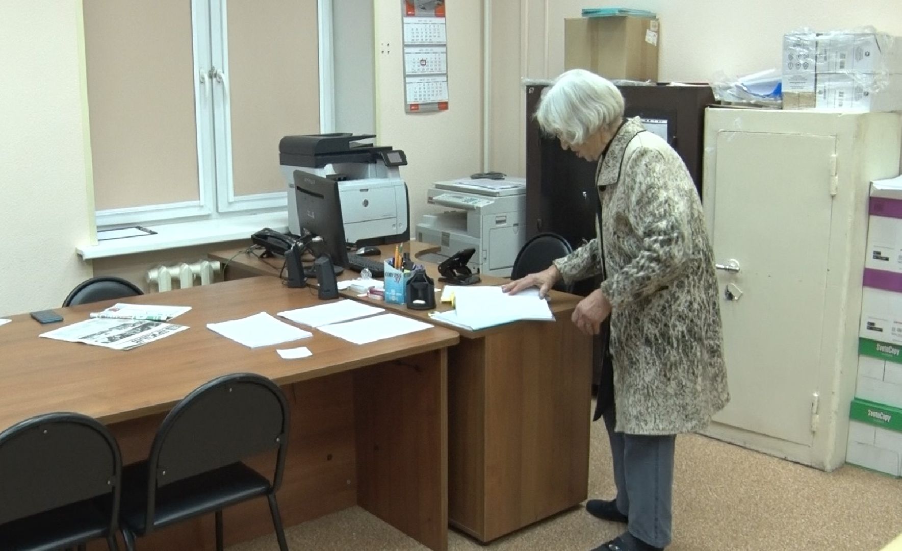 ТИК, выборы, Домодедово