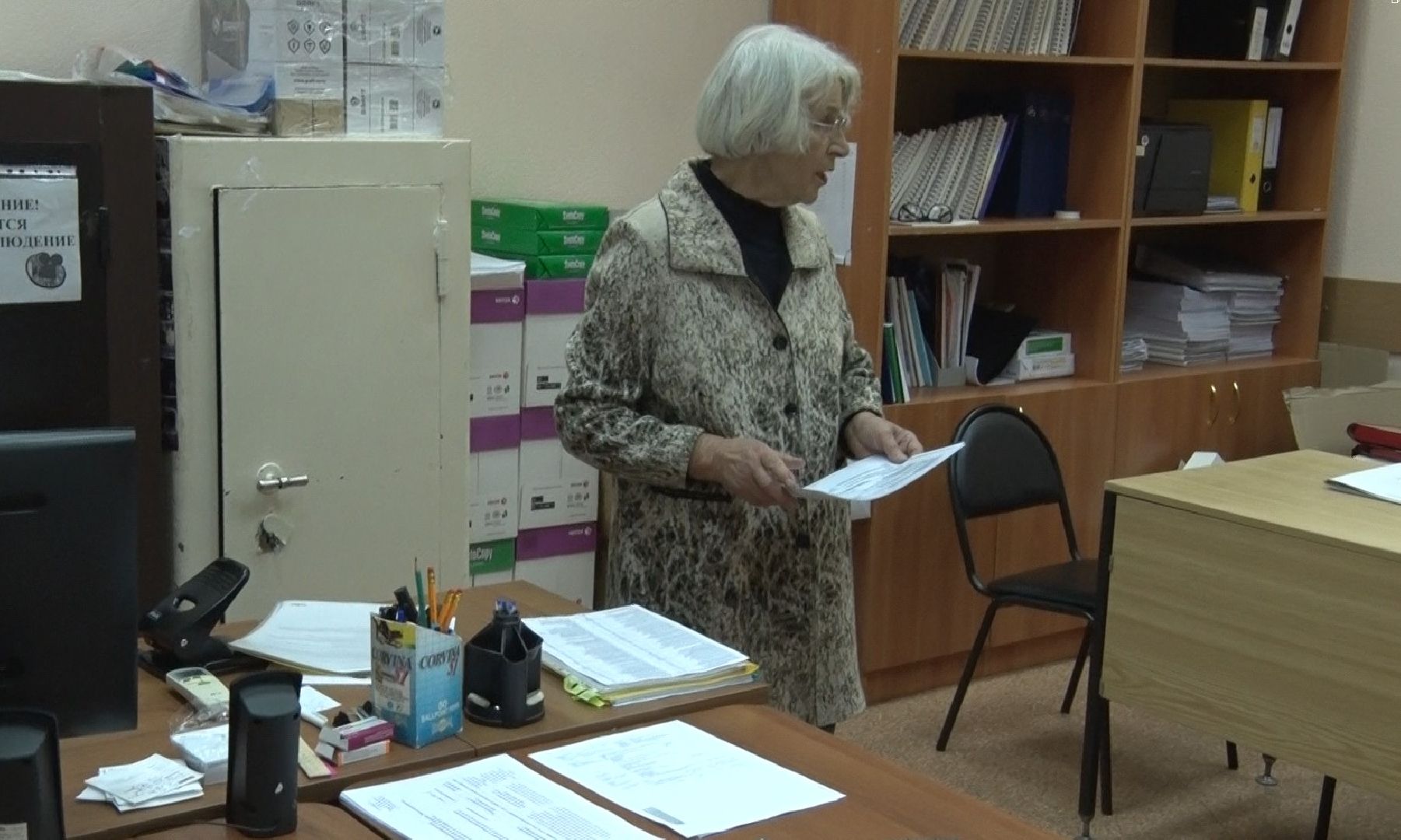 ТИК, выборы, Домодедово