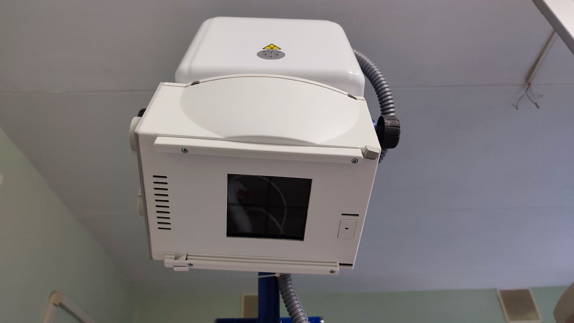 Кашира, медицина, рентген-аппарат, реанимация, хирургия, цифровизация