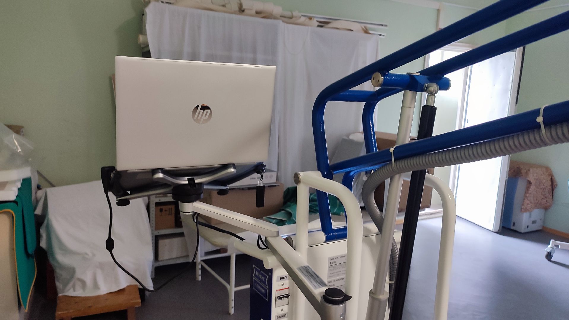 Кашира, медицина, рентген-аппарат, реанимация, хирургия, цифровизация