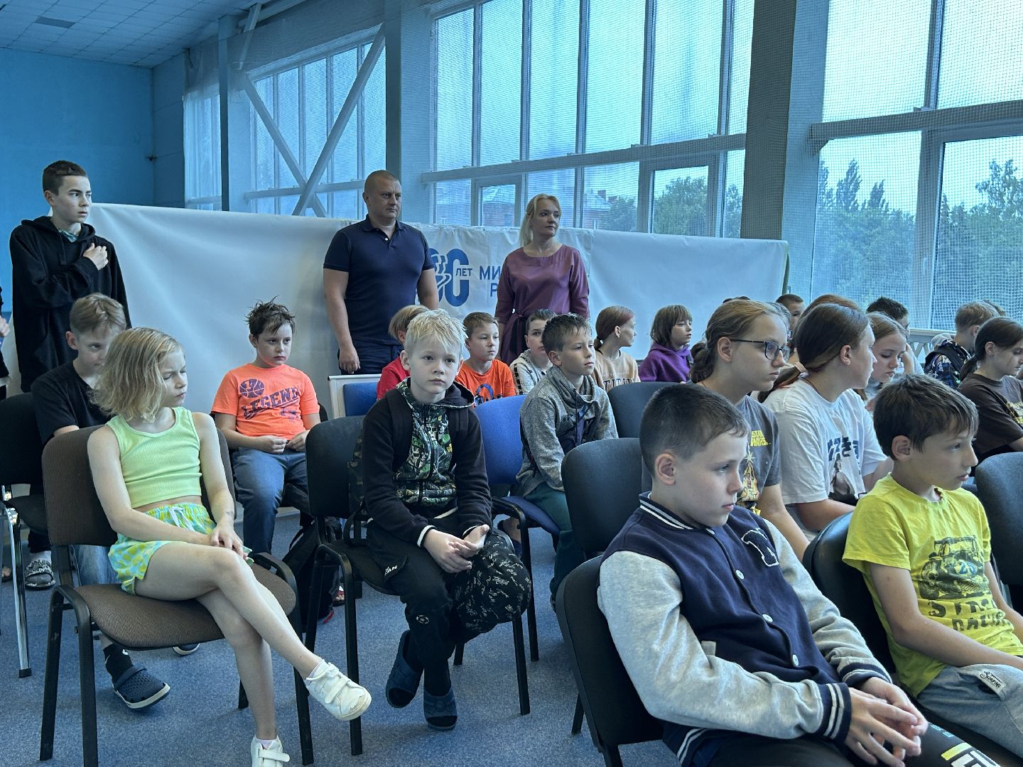 спорт, паралимпиец, Фрязино