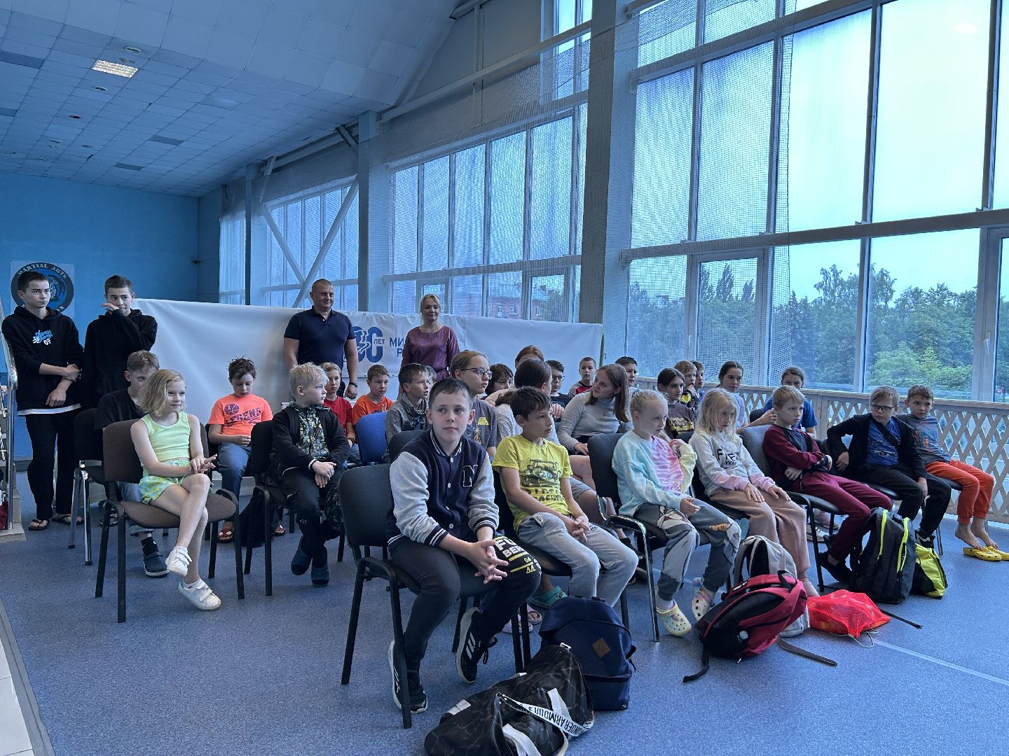 спорт, паралимпиец, Фрязино