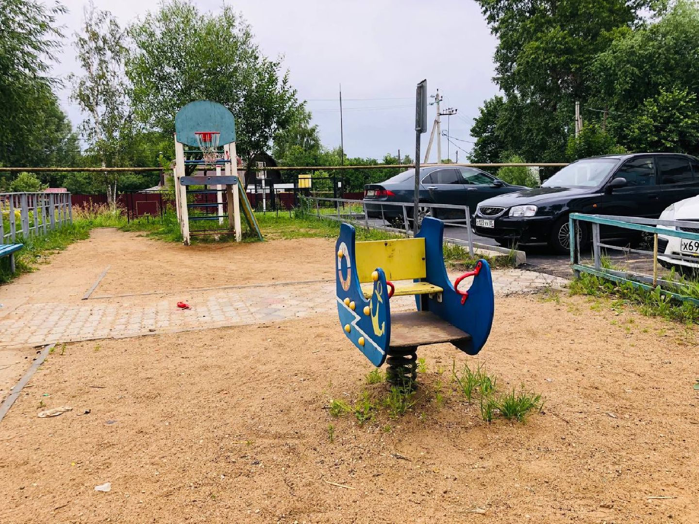 Рузский округ, благоустройство, дворы, жители, программа губернатора, перемены