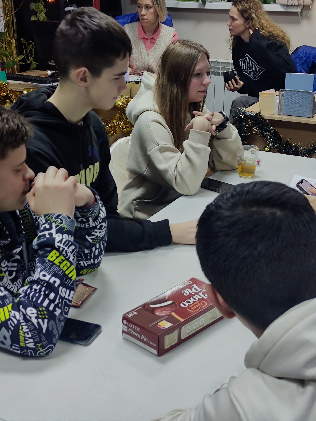 Солнечногорск, общество