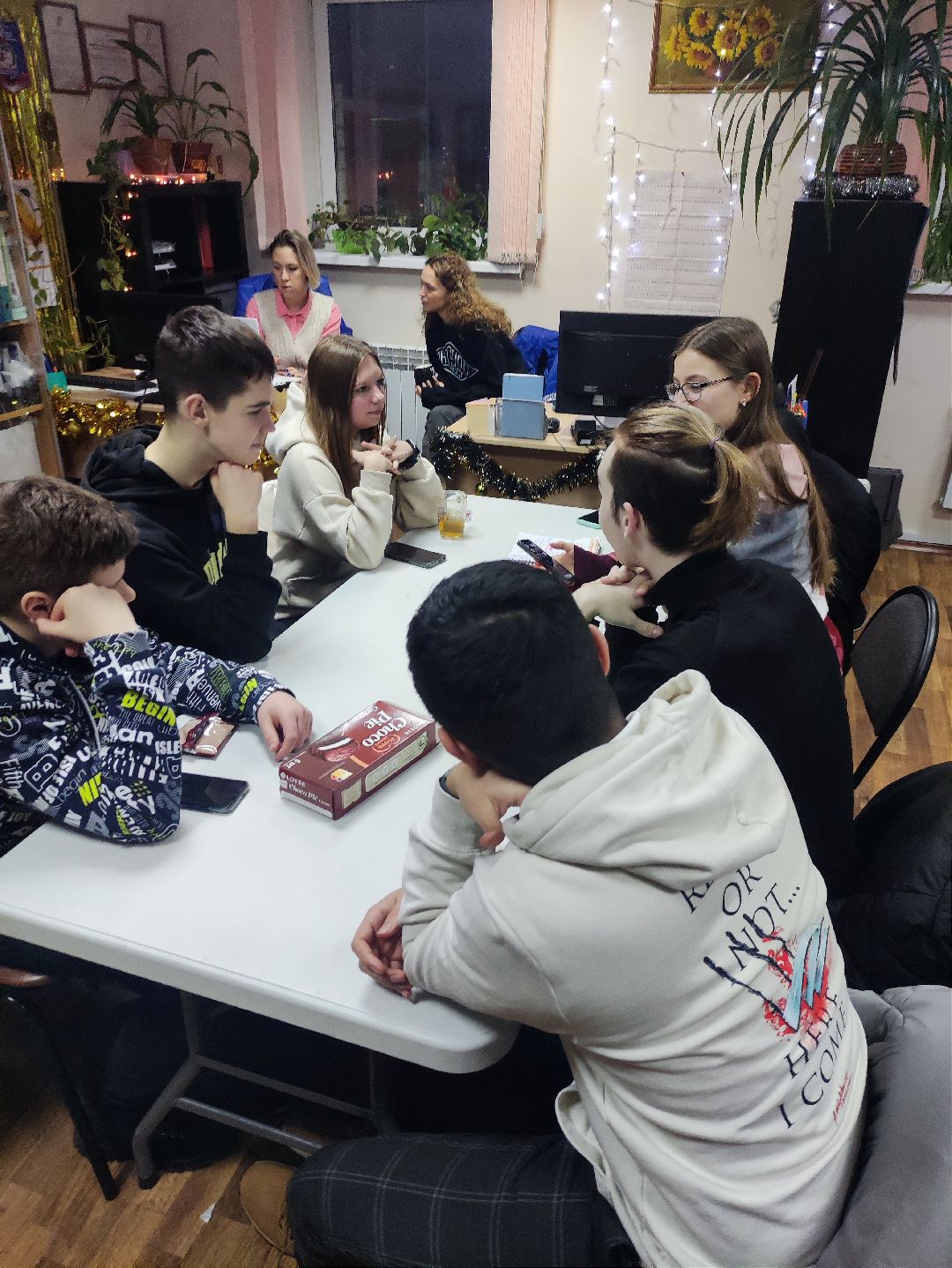 Солнечногорск, общество