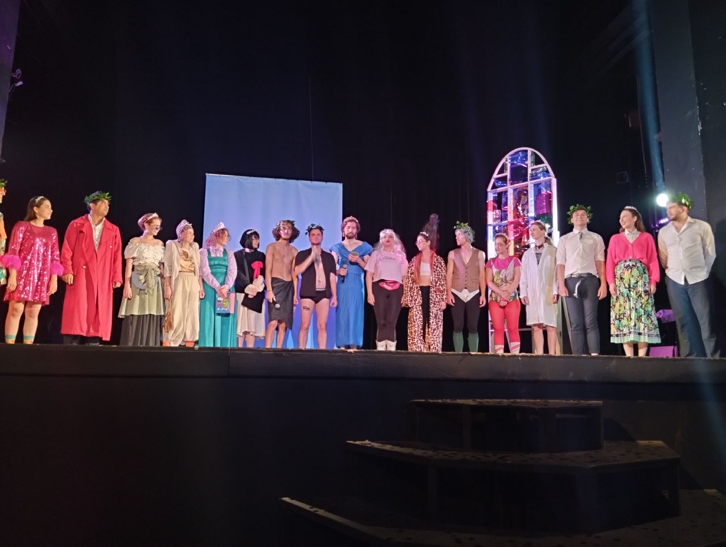 Мособлдрама, театральная школа, театр, Ногинск, Богородский городской округ