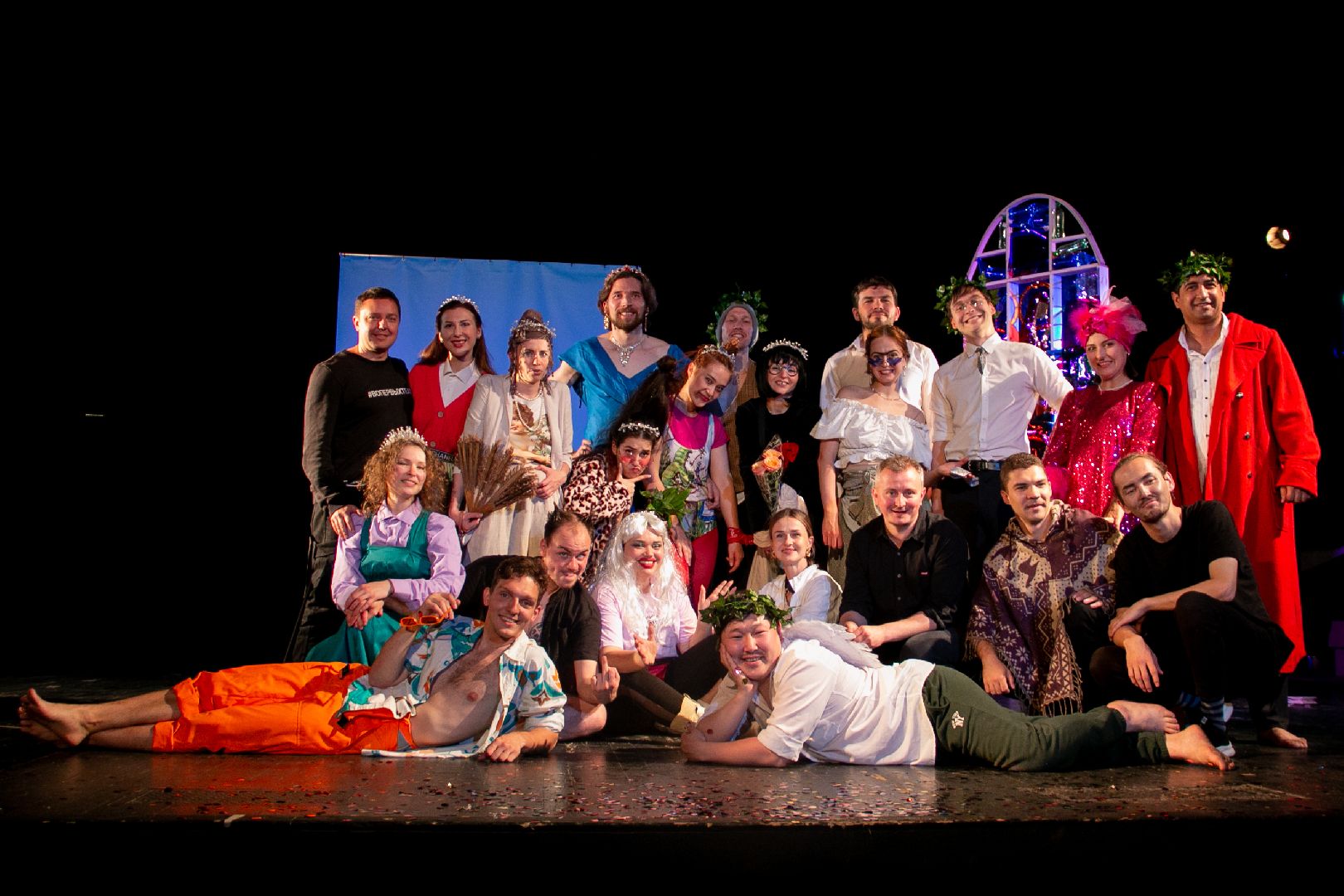 Мособлдрама, театральная школа, театр, Ногинск, Богородский городской округ