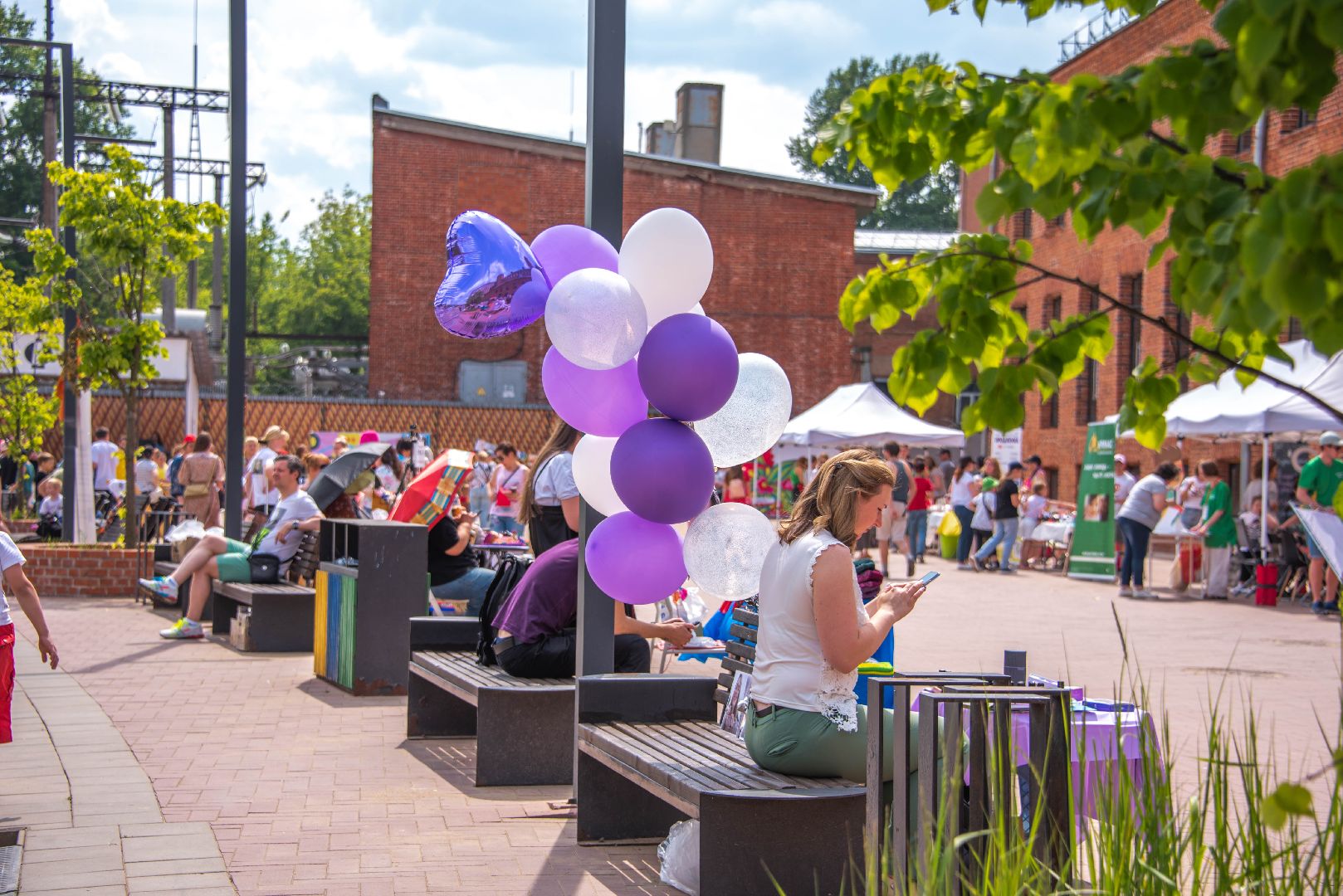 Балашиха, Подмосковье, фестивали, Фабрика1830