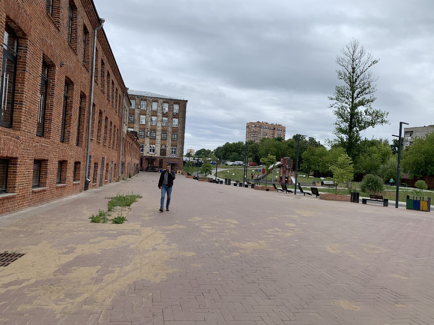 Балашиха, Подмосковье, фестивали, Фабрика1830