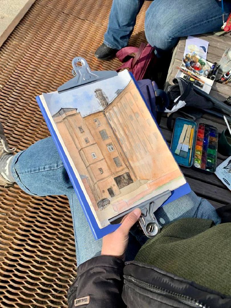 Балашиха, Подмосковье, фестивали, Фабрика1830