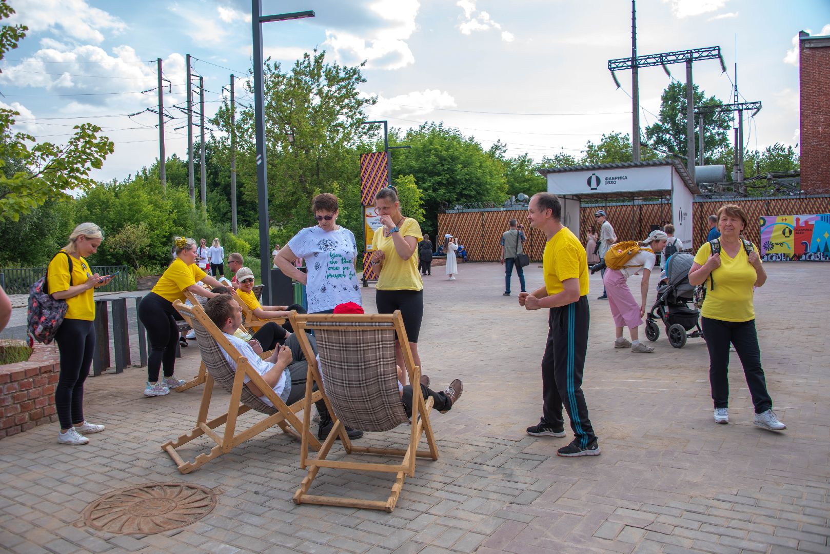 Балашиха, Подмосковье, фестивали, Фабрика1830