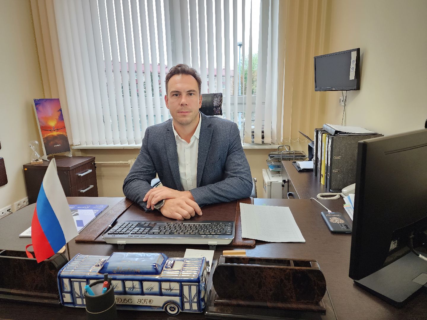 Раменское, общество, председатель ТИК №2 города Раменское Андрей Скибо