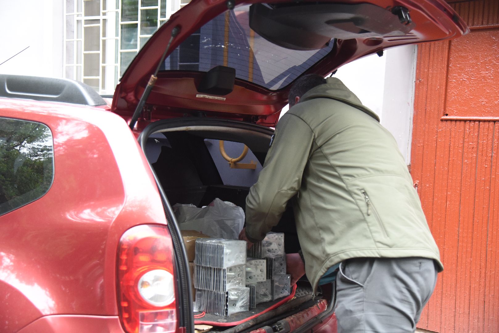 Химки, гуманитарная помощь, сбор, пункты