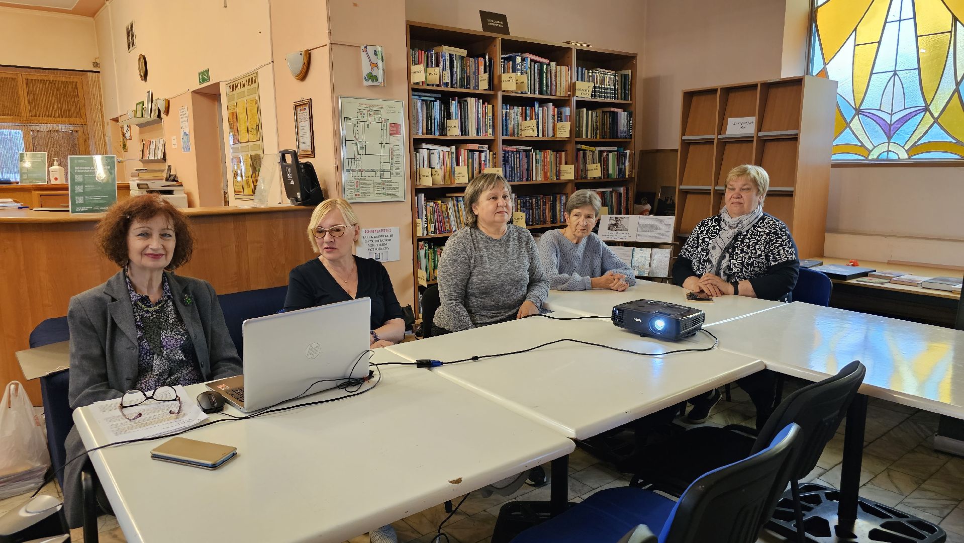 активное долголетие, лекции, Котельники