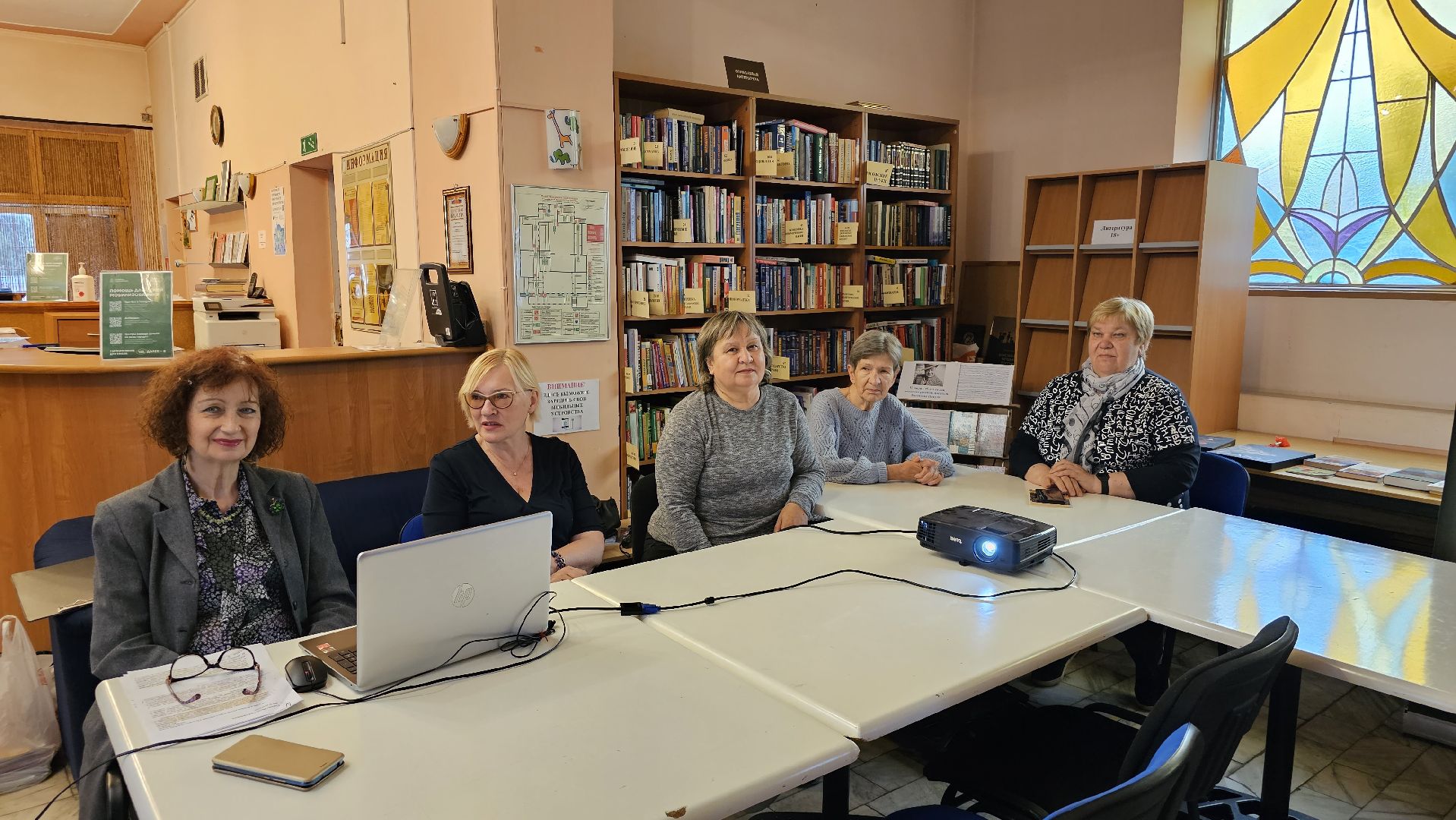 активное долголетие, лекции, Котельники