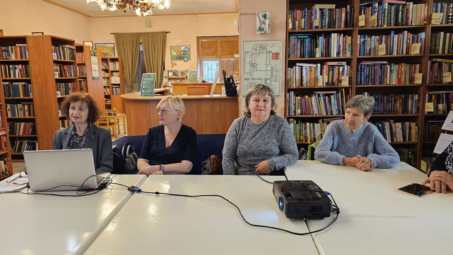 активное долголетие, лекции, Котельники