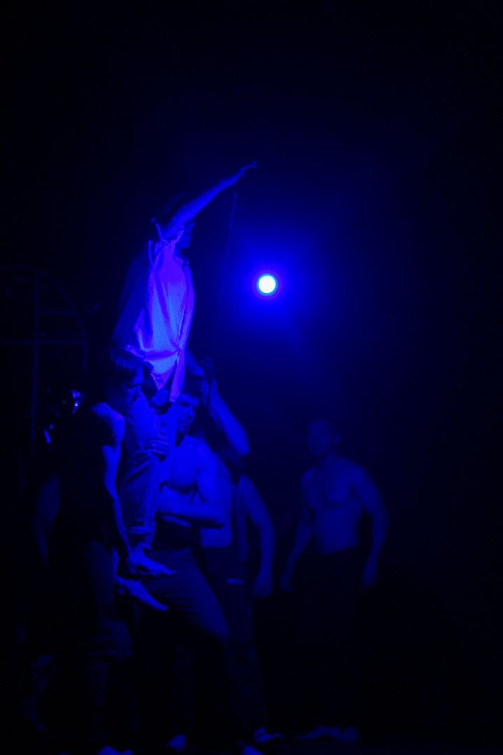 Мособлдрама, театр, культура, Ногинск, Богородский городской округ