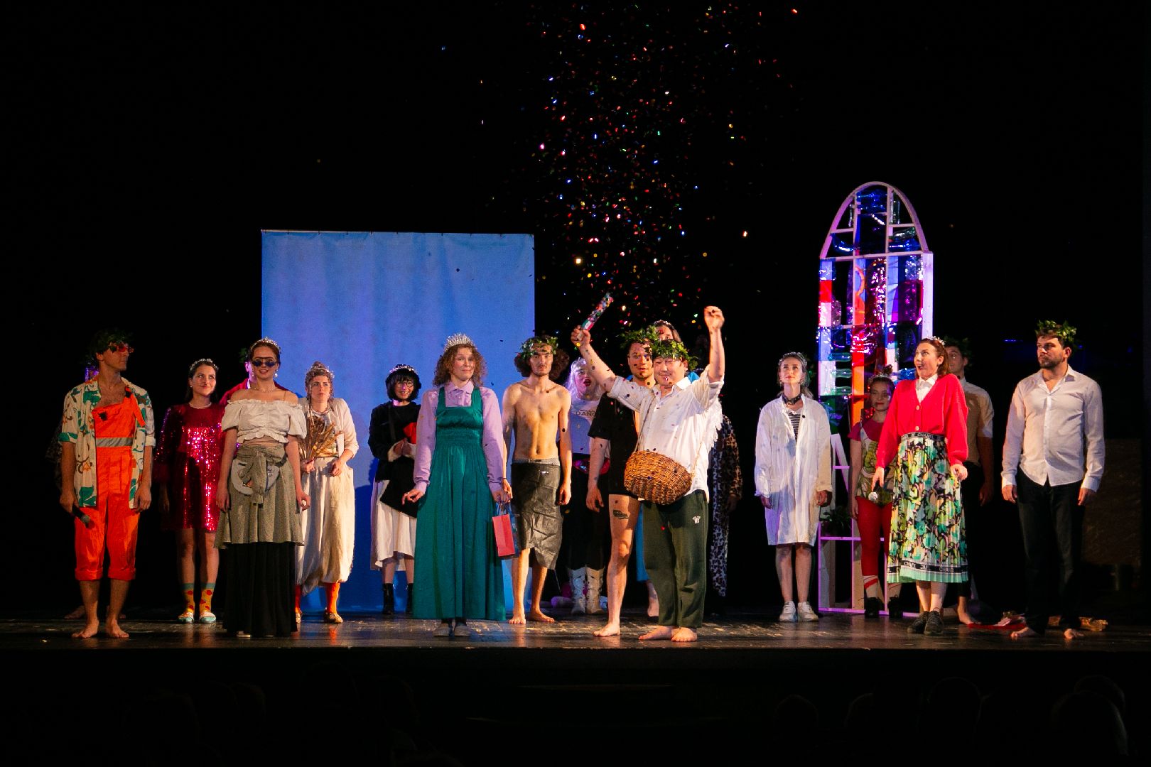 Мособлдрама, театр, культура, Ногинск, Богородский городской округ