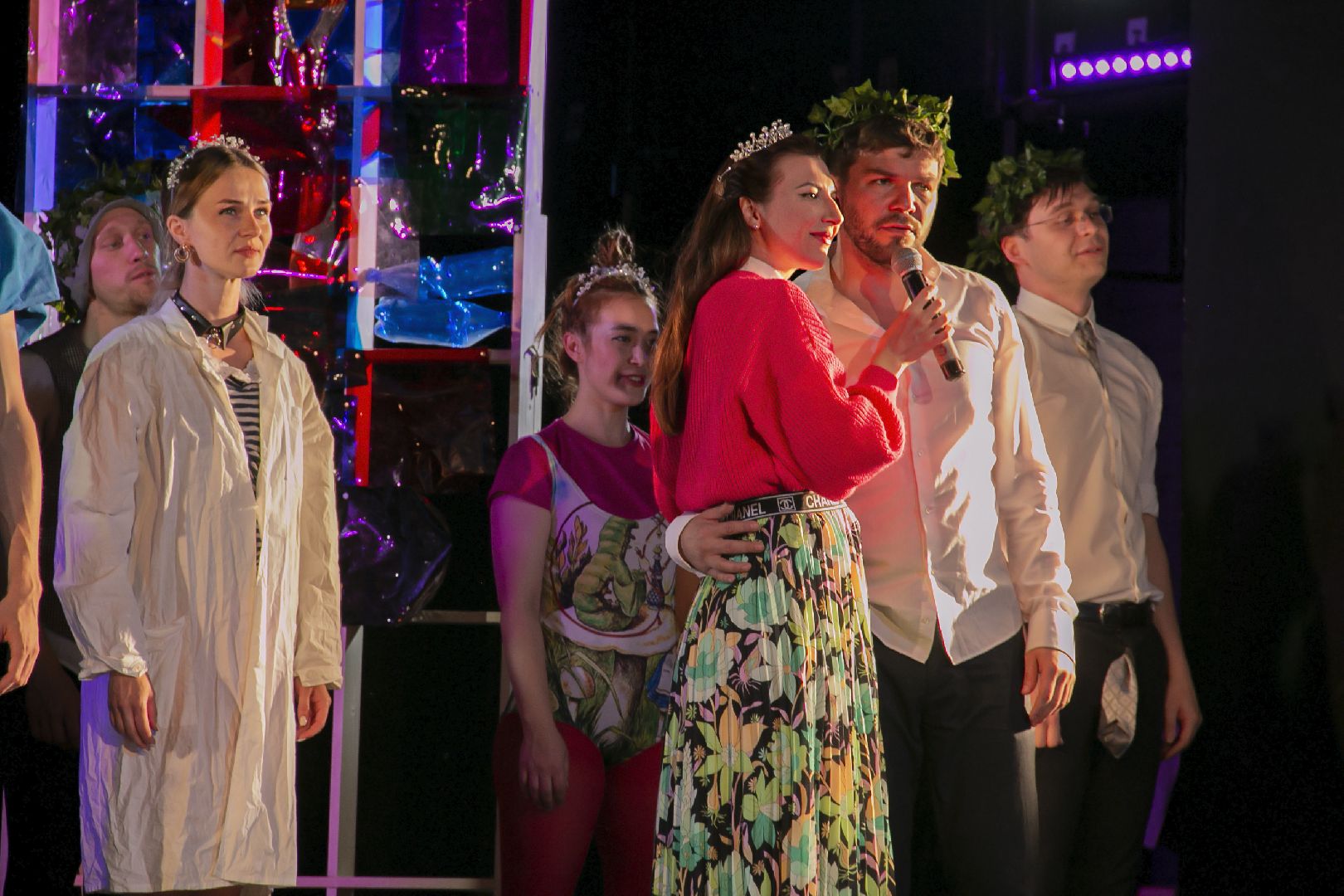 Мособлдрама, театр, культура, Ногинск, Богородский городской округ