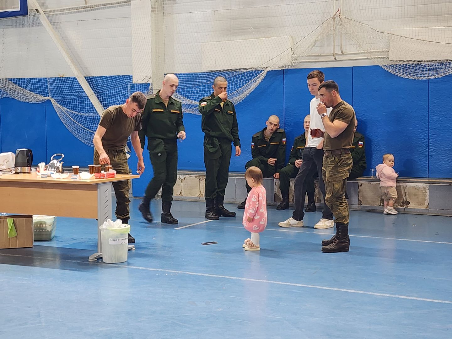 Звенигород, день донора, медицина, выездная акция