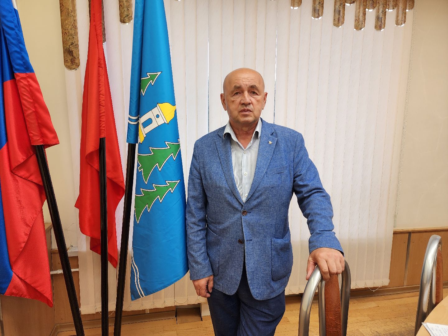 Раменское, общество, председатель ТИК города Раменское