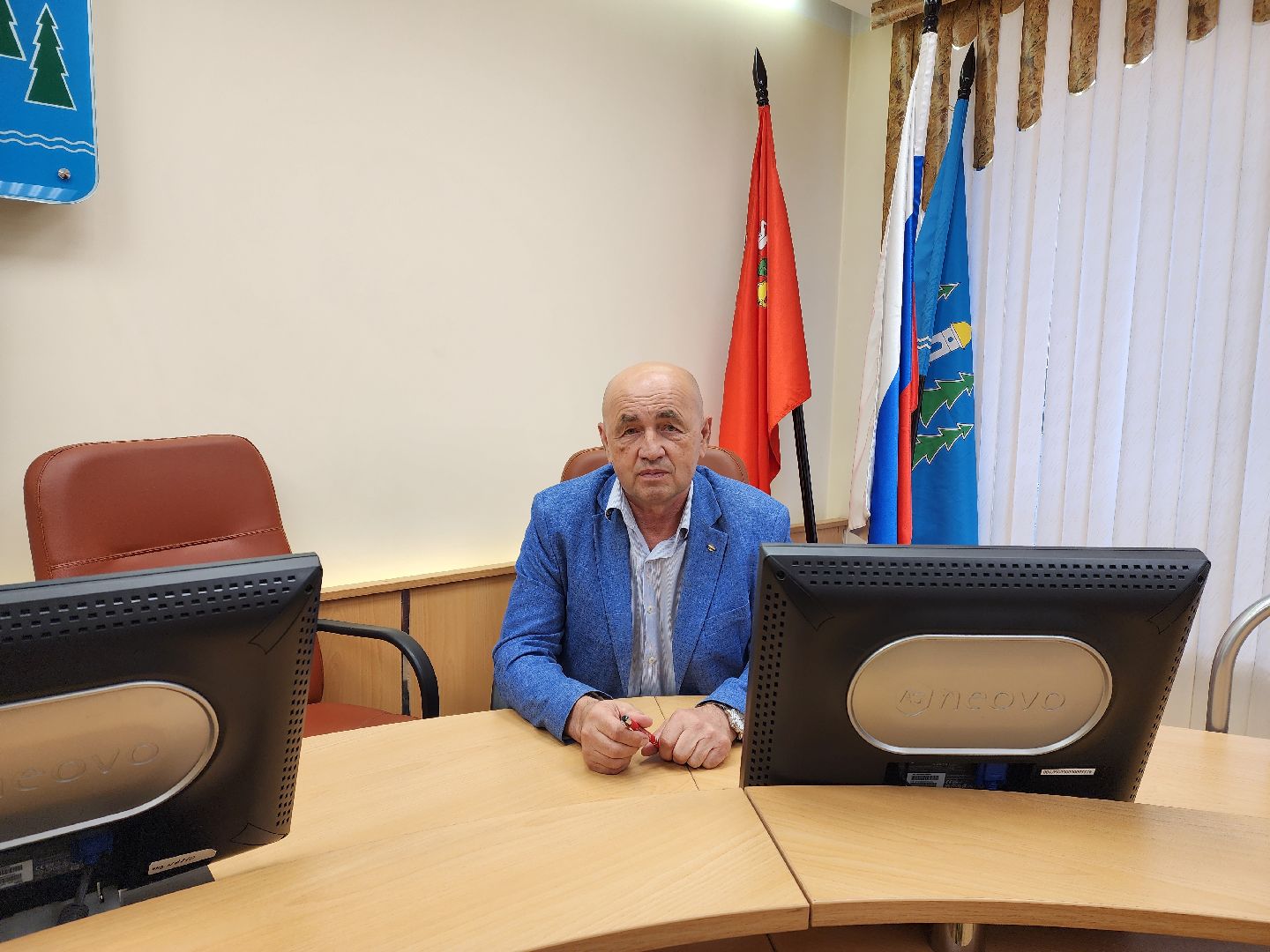 Раменское, общество, председатель ТИК города Раменское