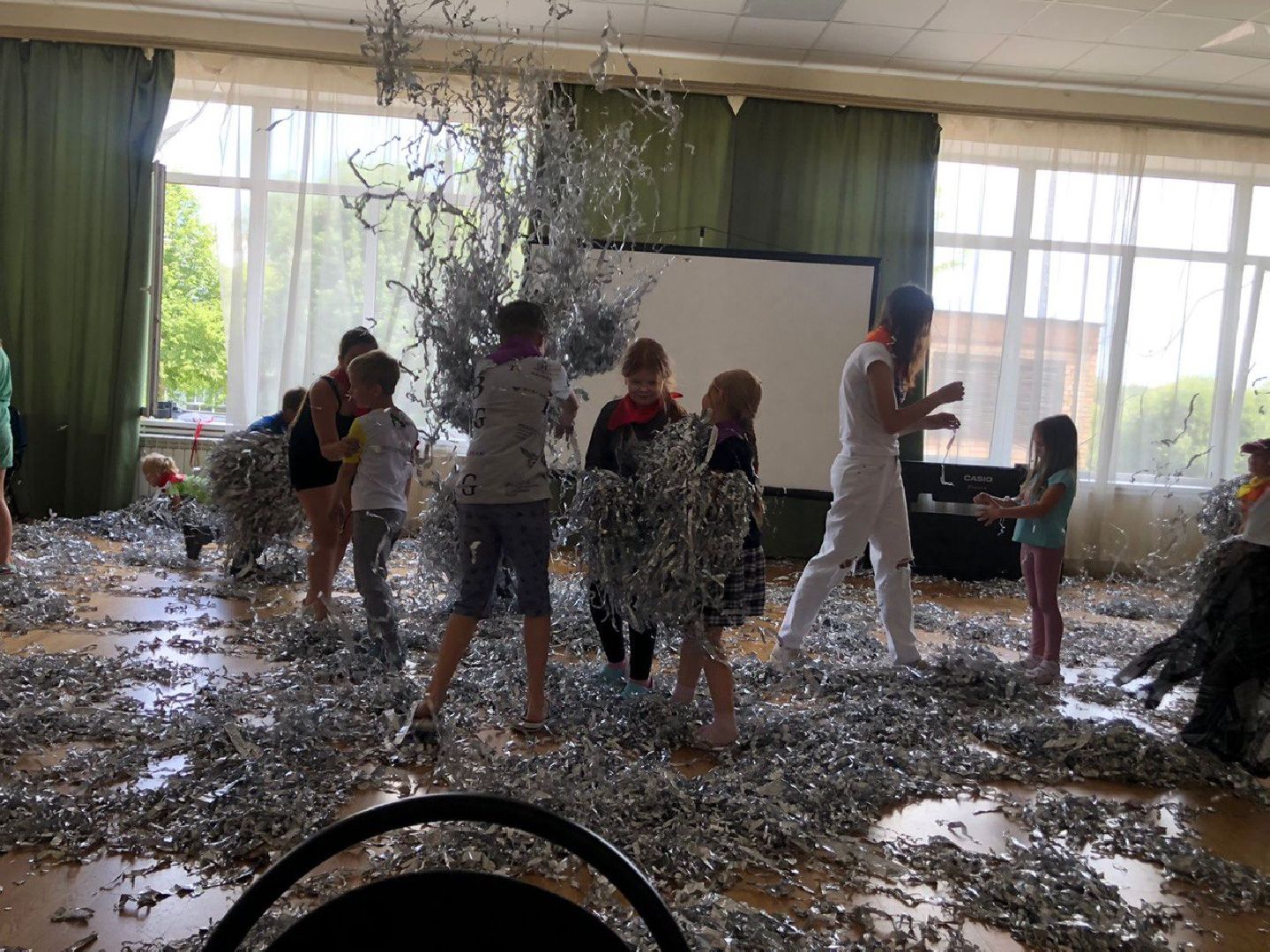 Чехов, праздник, дети, лето, дом культуры