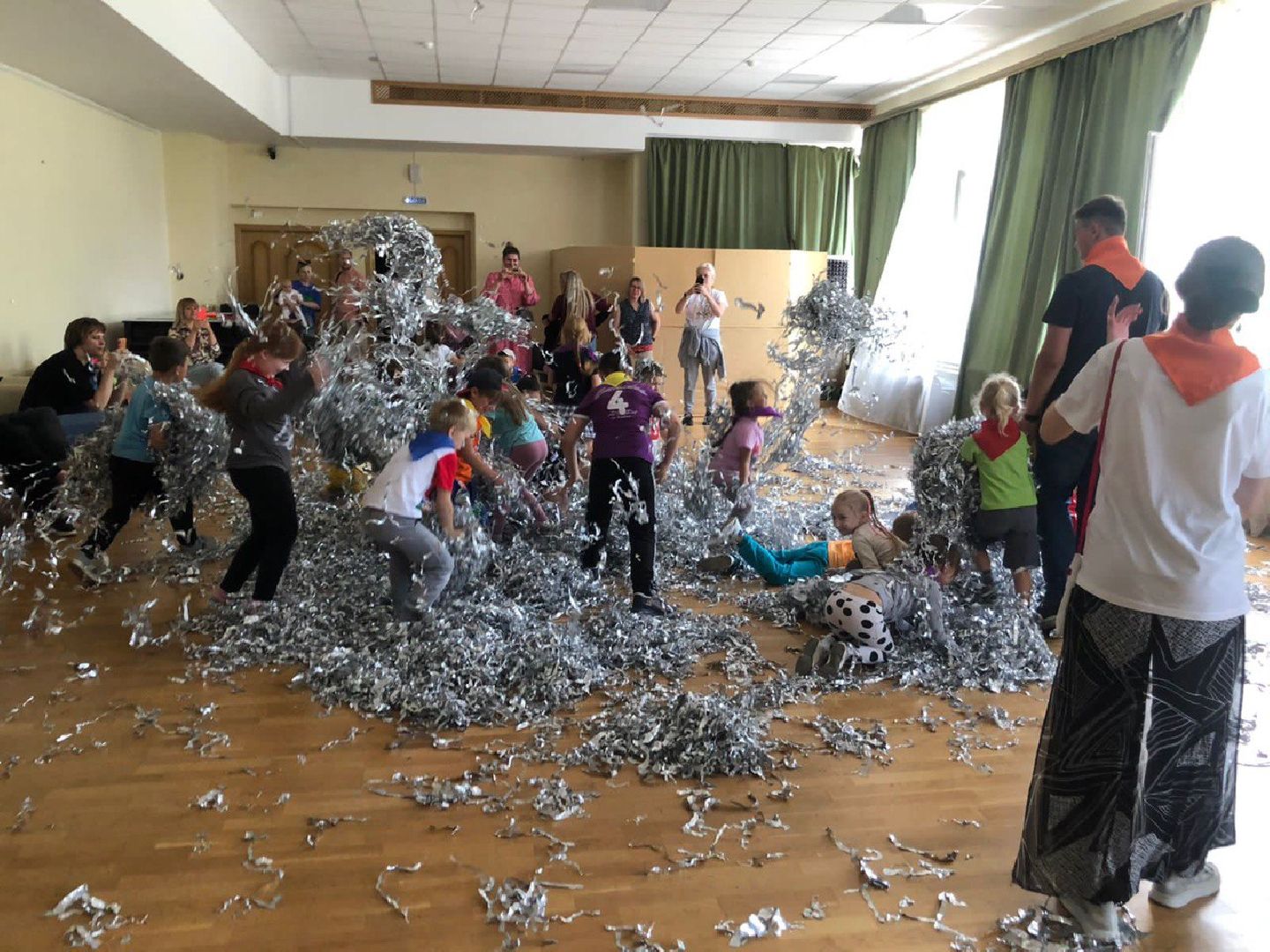 Чехов, праздник, дети, лето, дом культуры