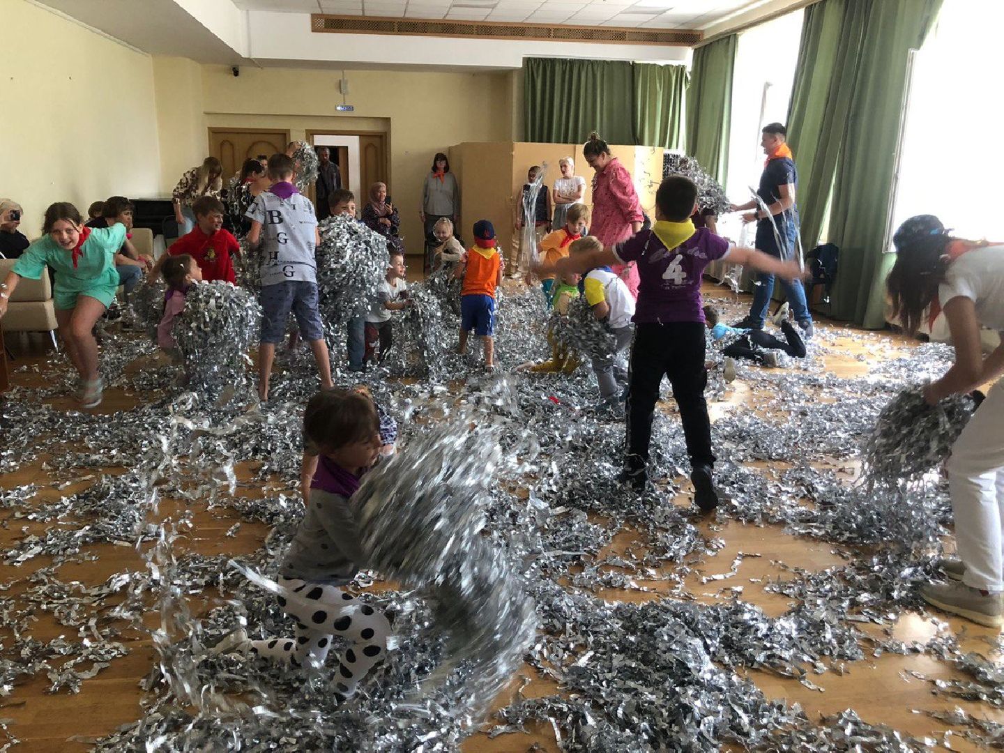 Чехов, праздник, дети, лето, дом культуры