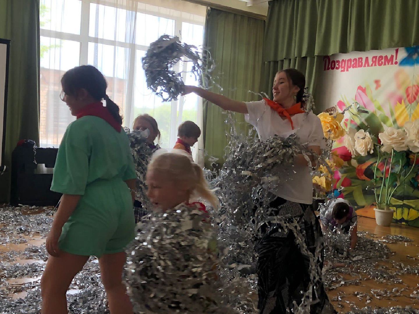 Чехов, праздник, дети, лето, дом культуры