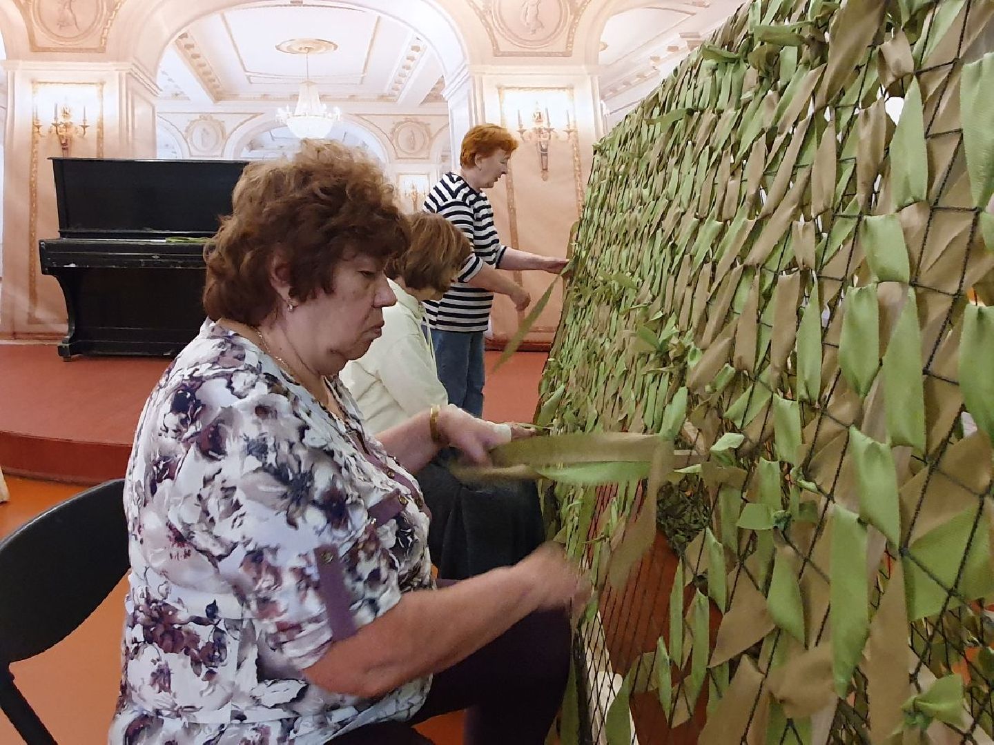 сво, спецоперация, волонтеры, отпуск, серпухов, доброе дело,