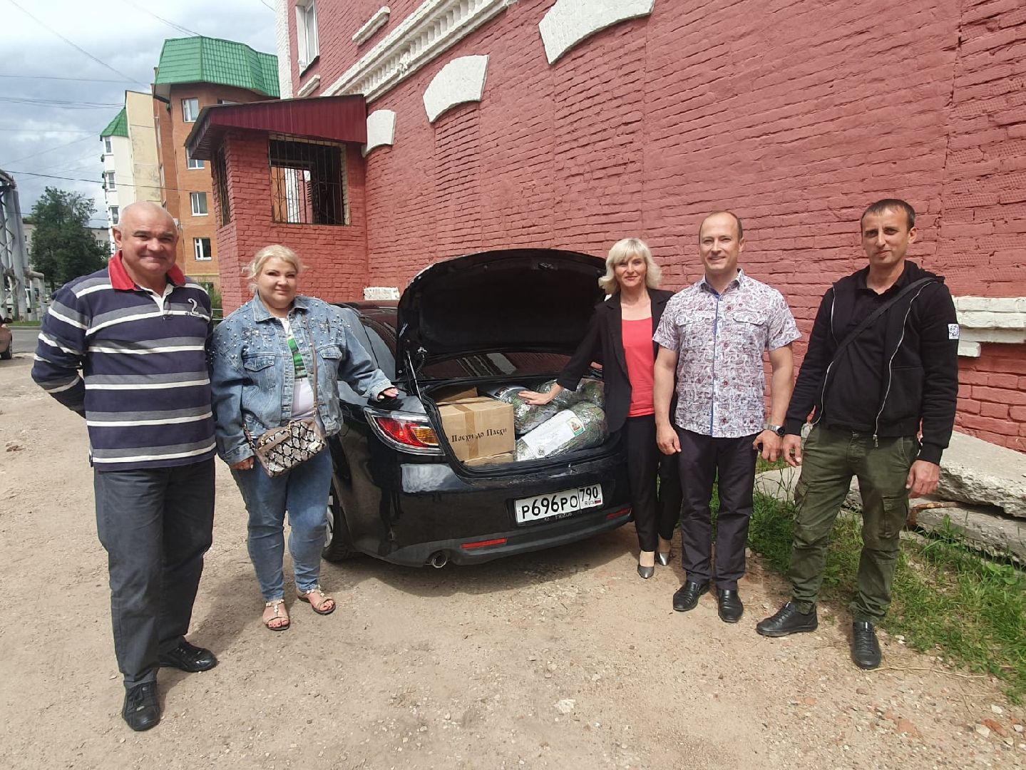сво, спецоперация, волонтеры, отпуск, серпухов, доброе дело,