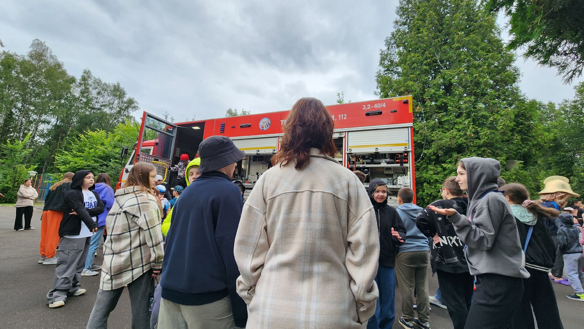 Пушкино, МЧС, Пушкинский округ