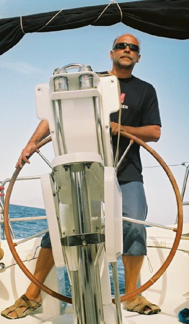 история, люди, яхтинг