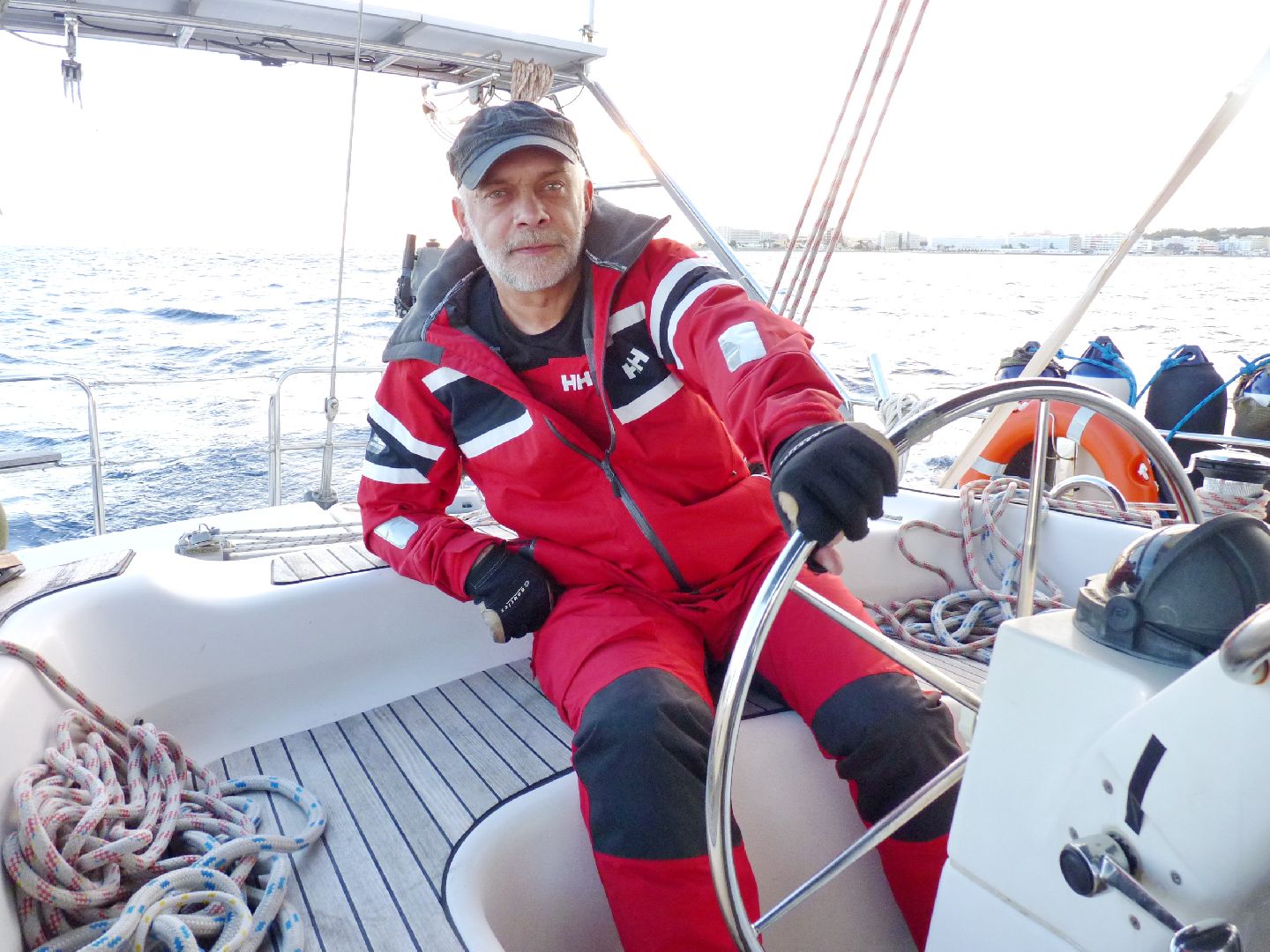 история, люди, яхтинг