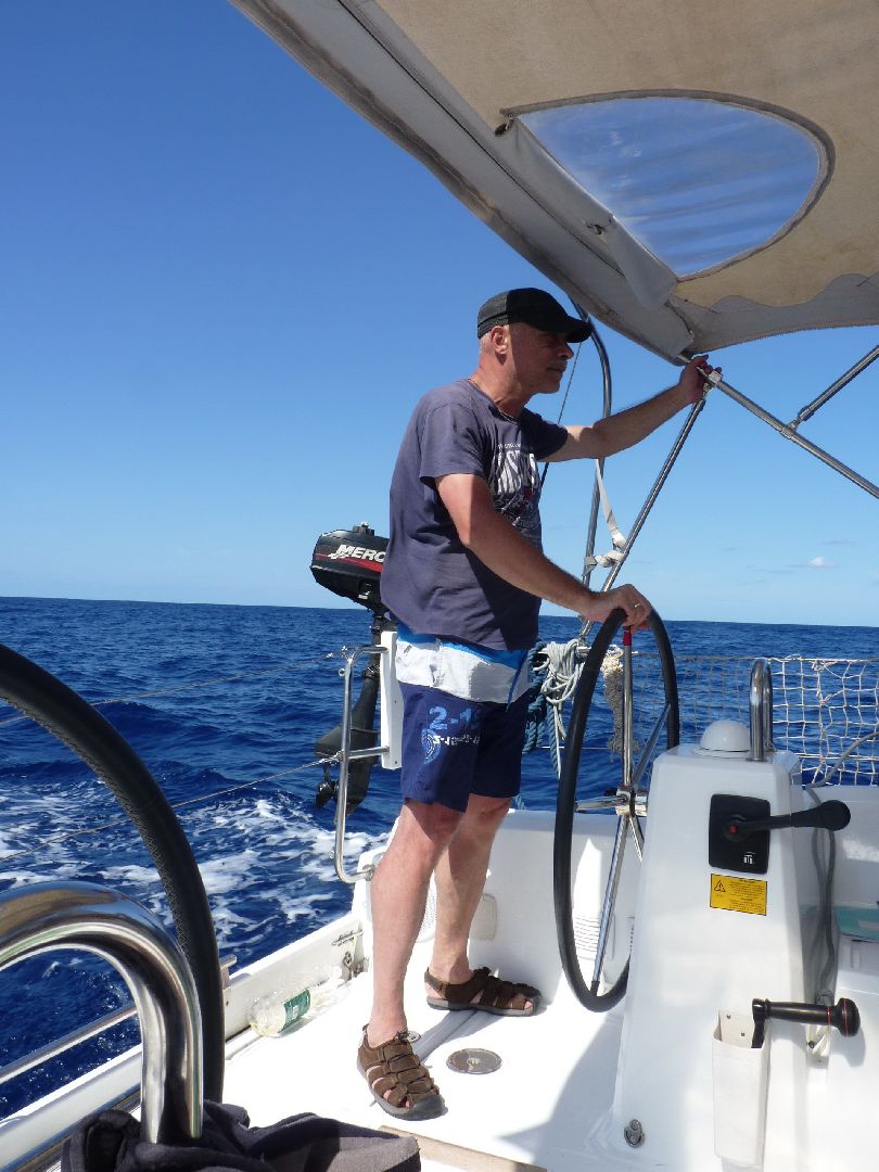 история, люди, яхтинг