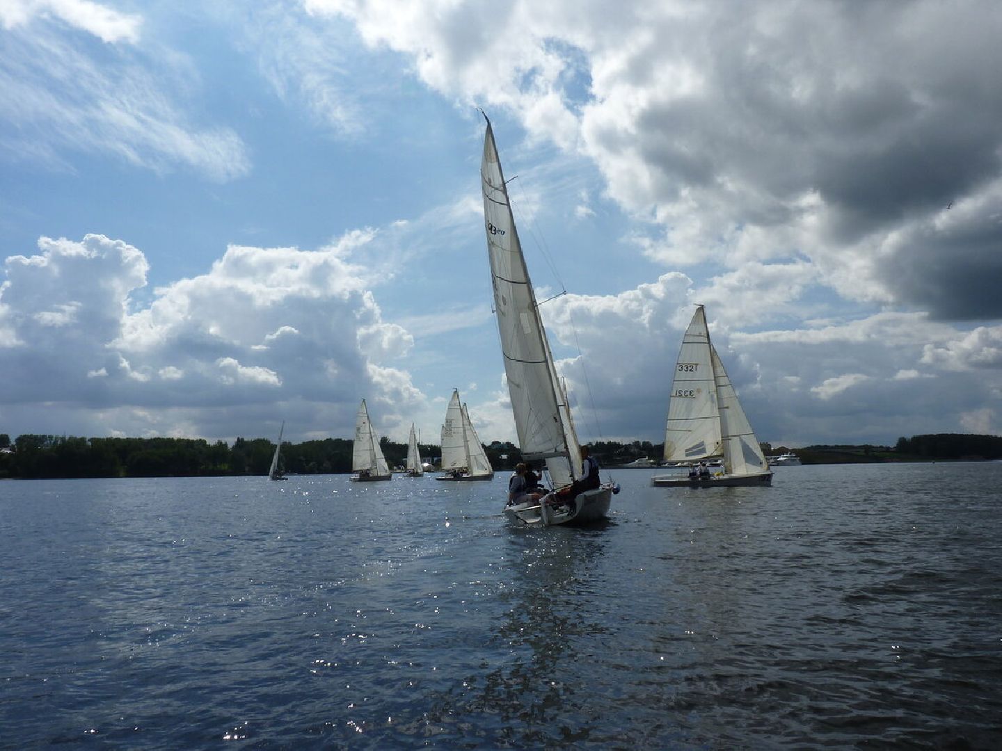 история, люди, яхтинг