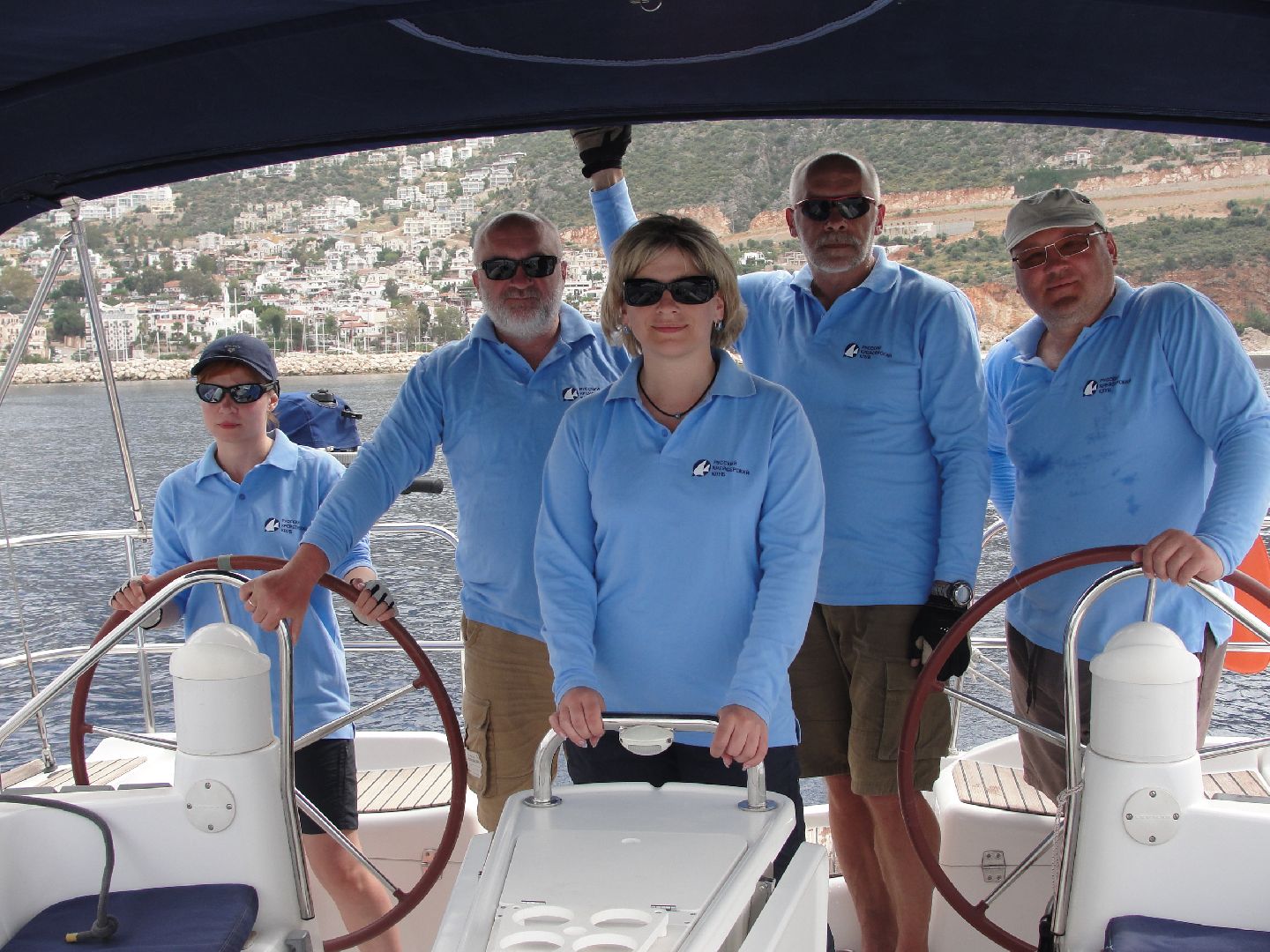 история, люди, яхтинг