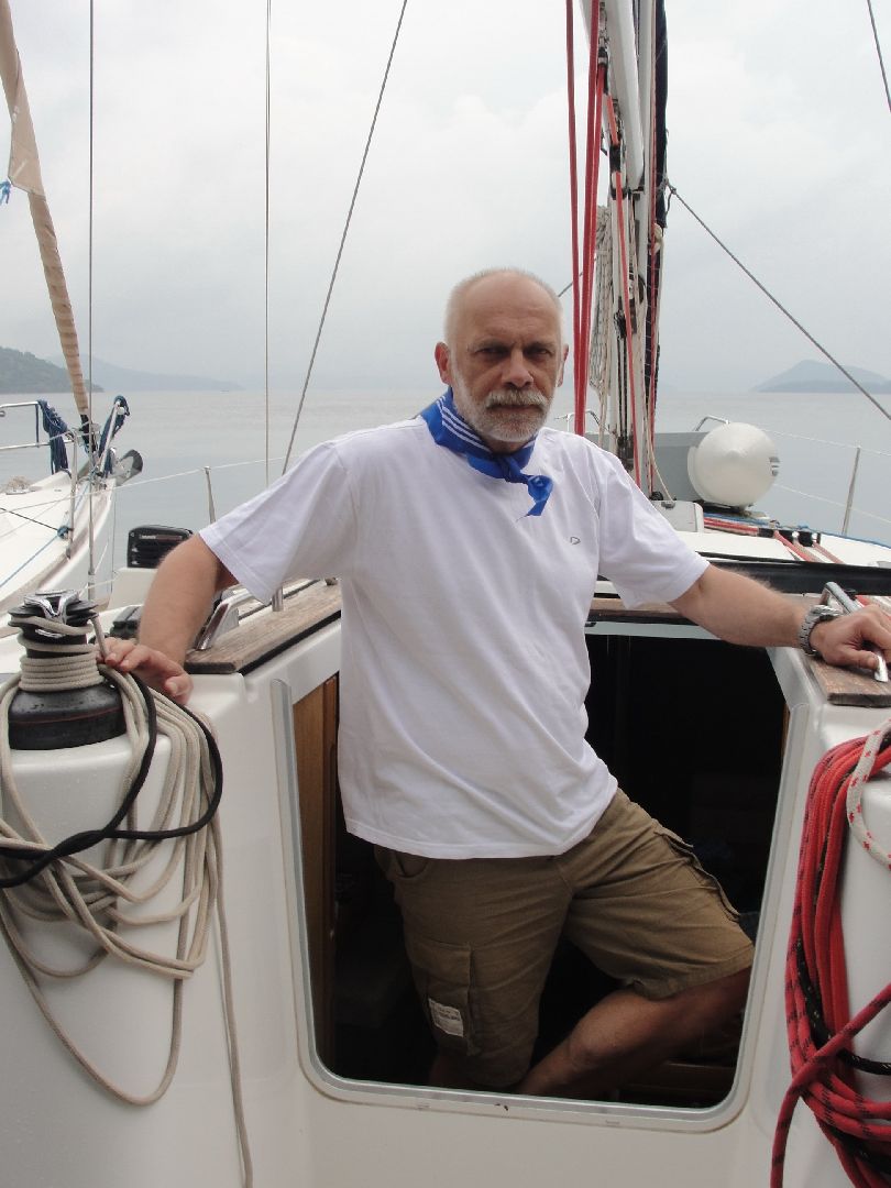 история, люди, яхтинг