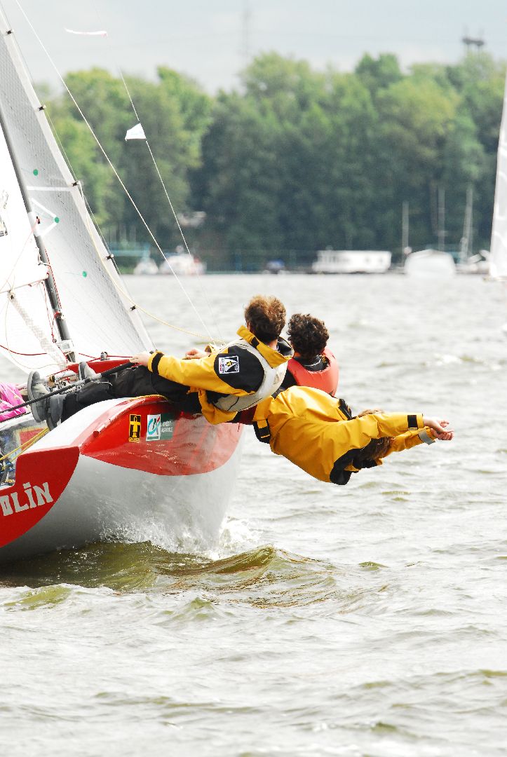 история, люди, яхтинг