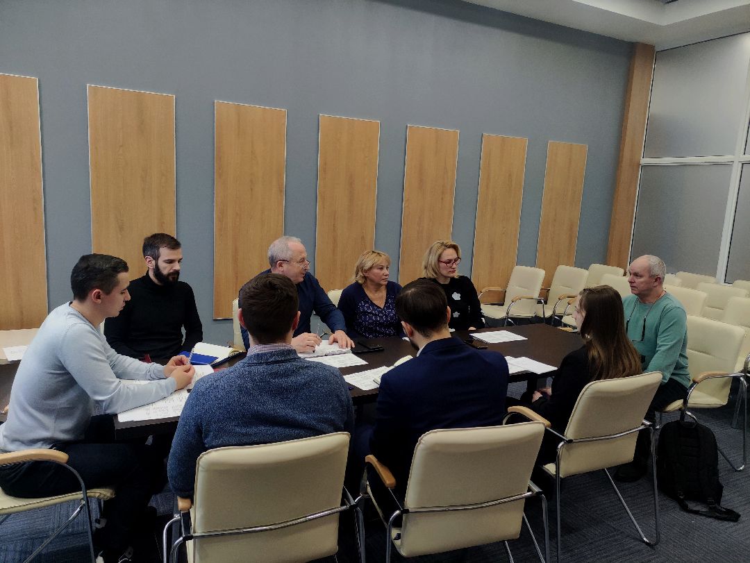 Солнечногорск, общество