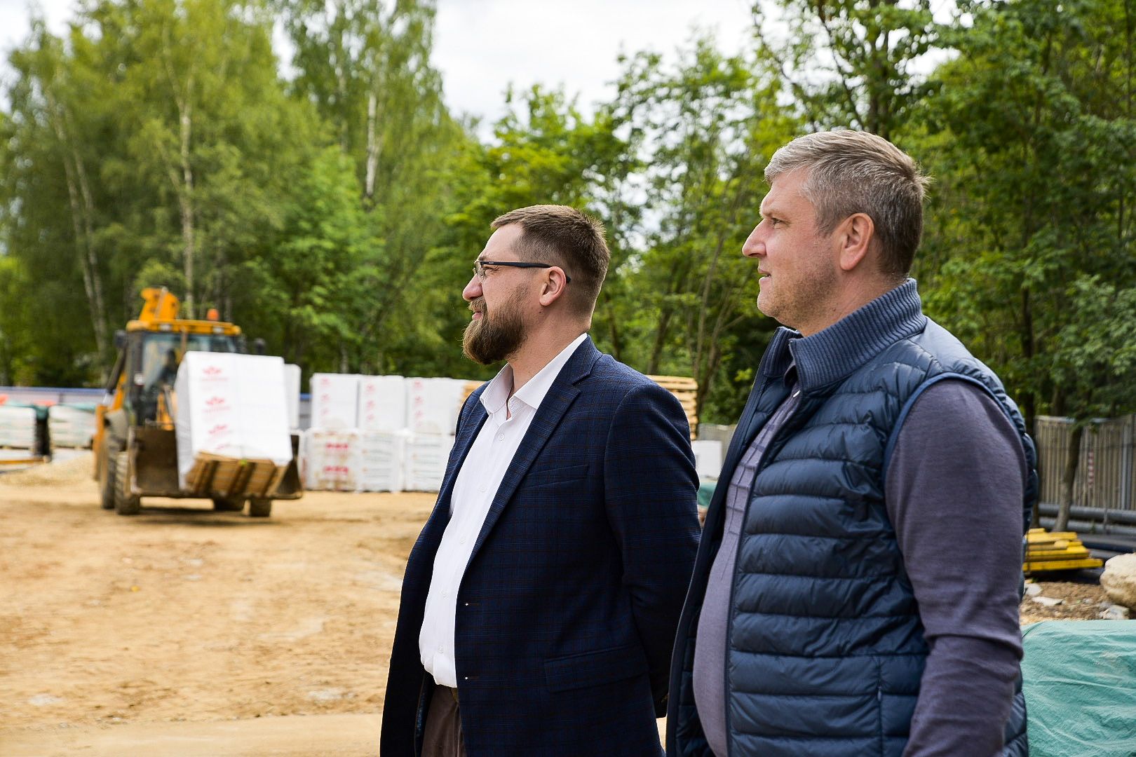 Солнечногорск, школа, пристройка, ученики, учителя