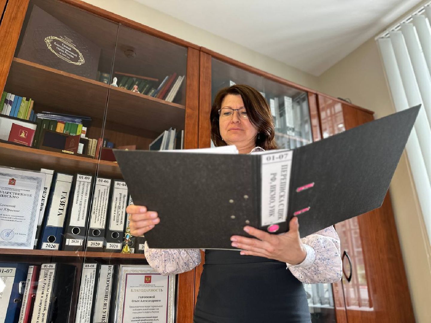 Реутов, выборы, ТИК, избиратели, комиссия, избирательная кампания