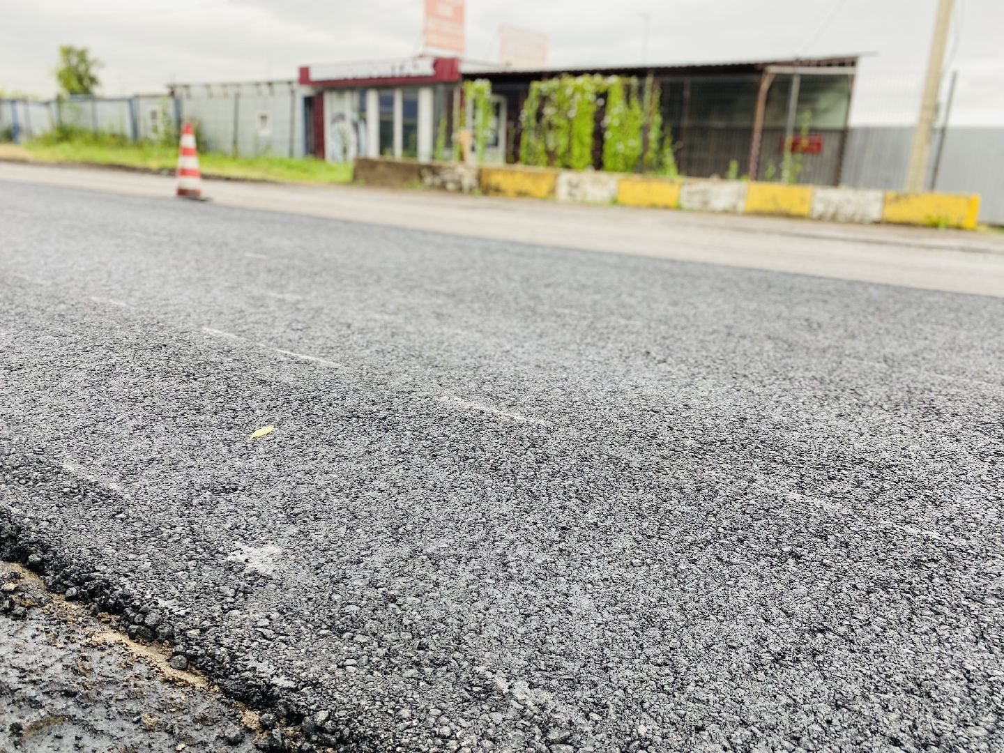 Домодедово, ремонт дорог, безопасные дороги, асфальтовое покрытие, Мосавтодор