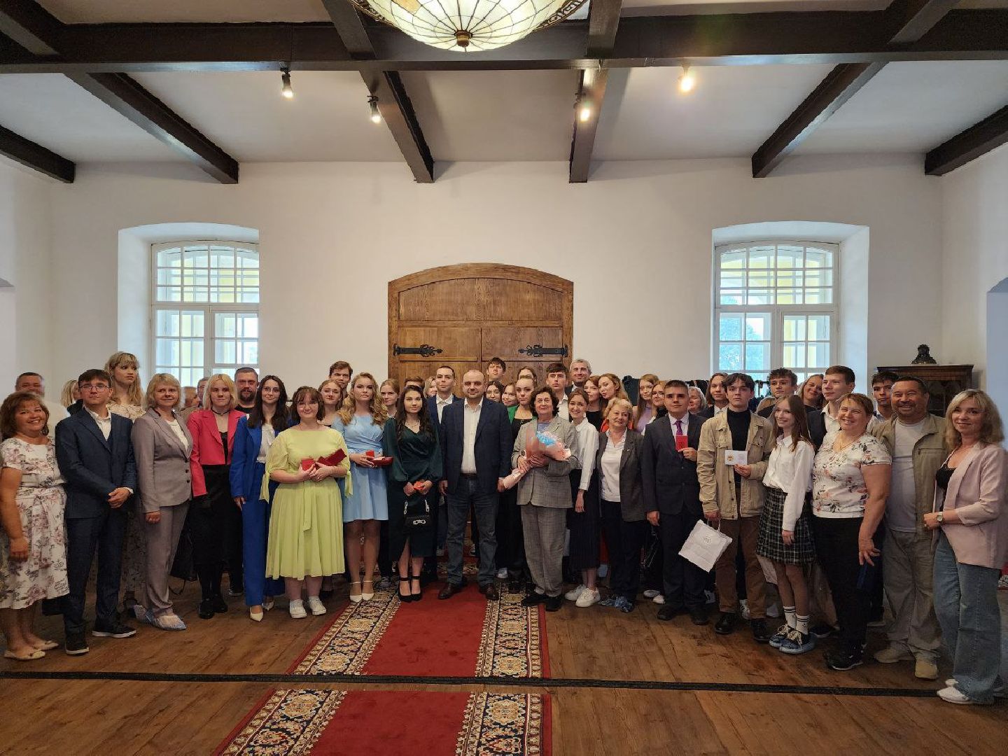 образование, выпускники, медалисты, школа, Лосино-Петровский