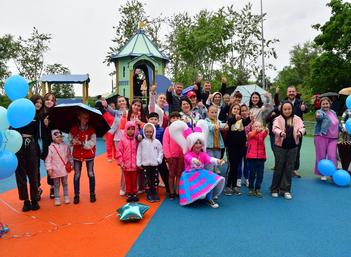 Ступино, комфортная городская среда, детская площадка