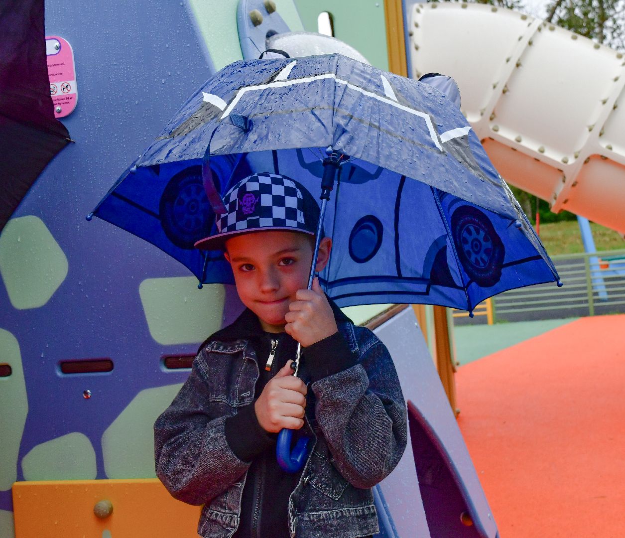 Ступино, комфортная городская среда, детская площадка