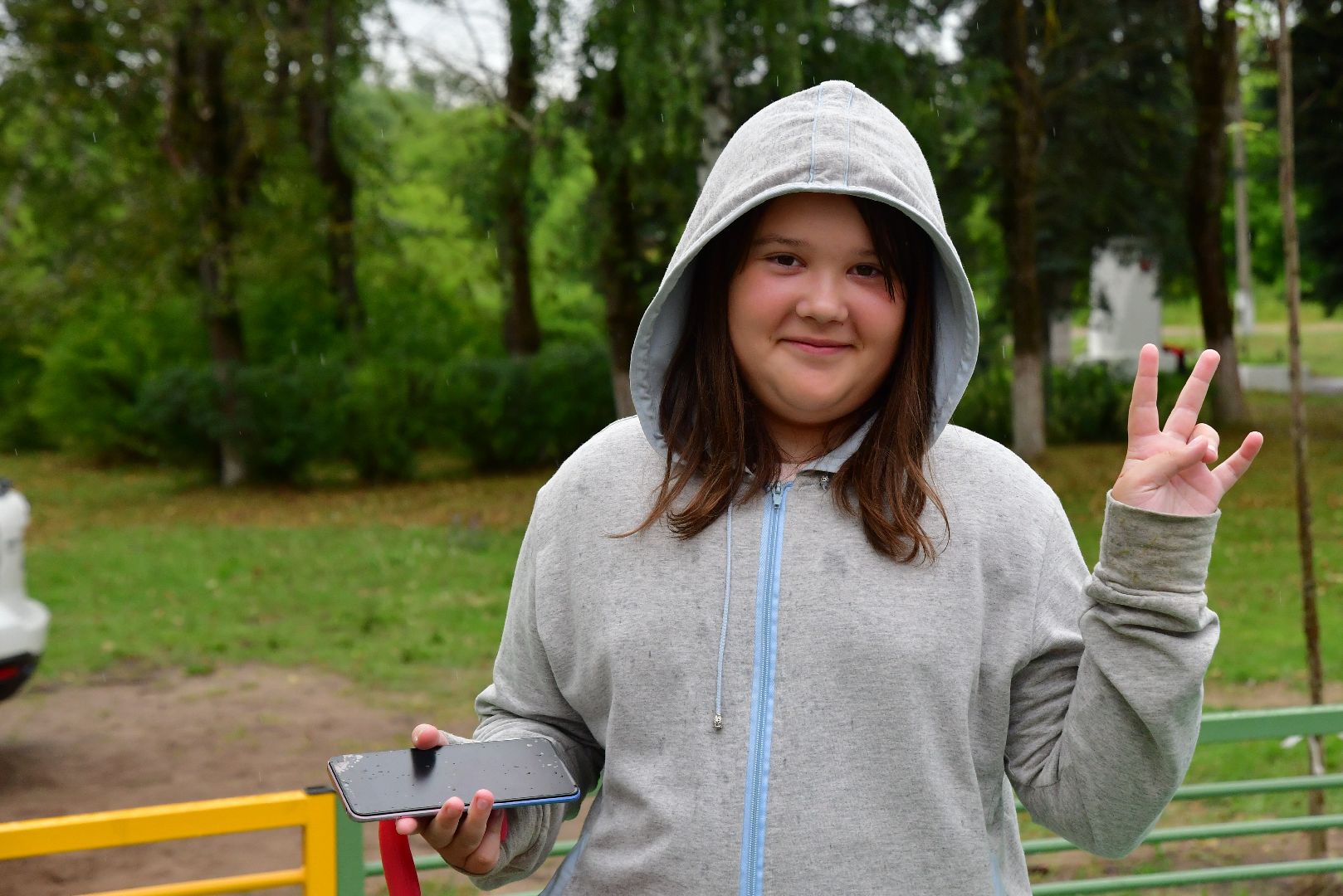 Ступино, комфортная городская среда, детская площадка