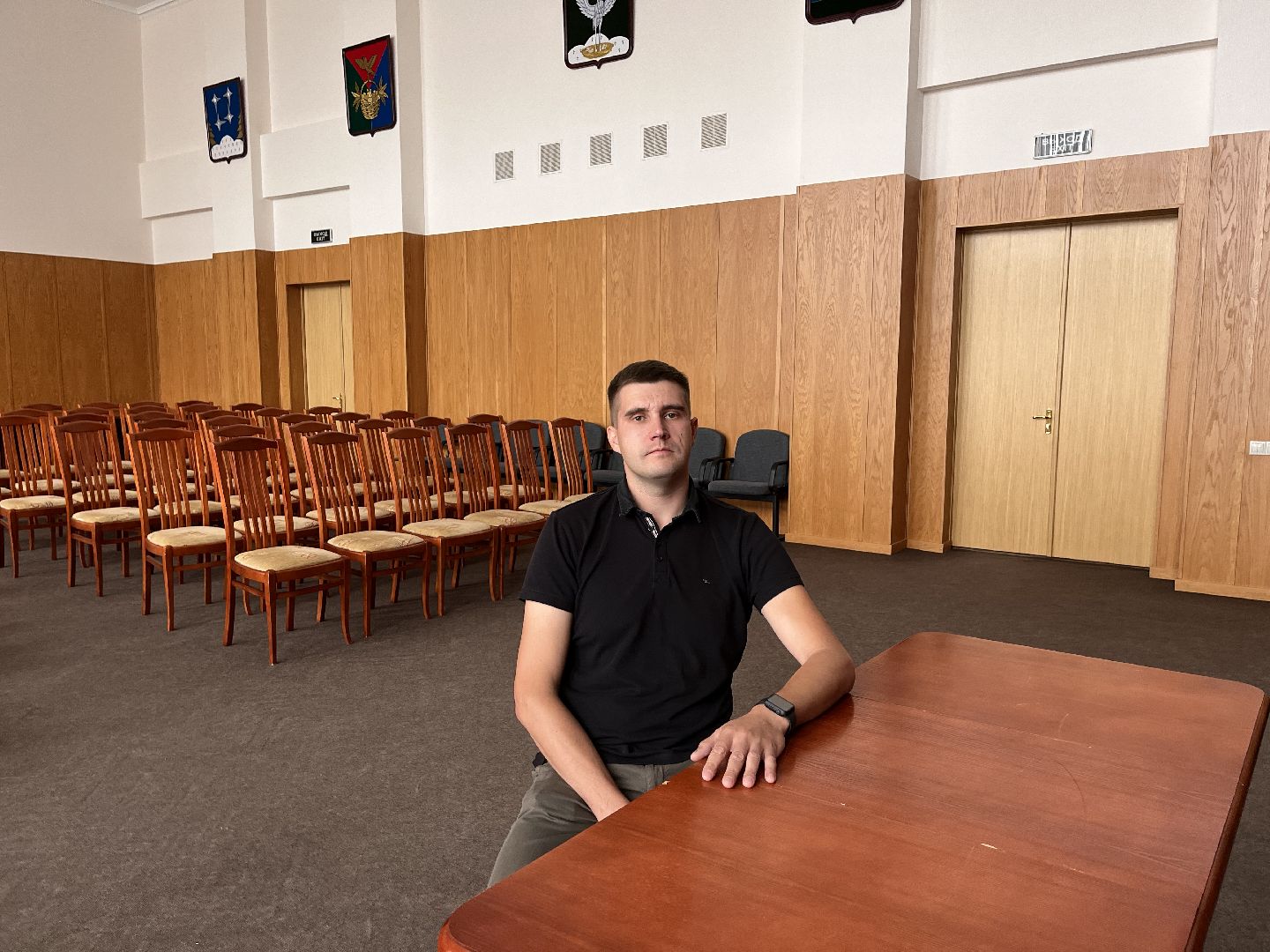 Шаховская, ТИК, Избирательная комиссия