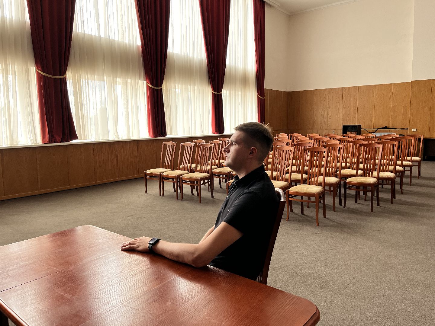 Шаховская, ТИК, Избирательная комиссия